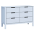 Colby 6-Drawer Double Dresser