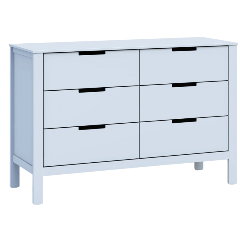 Colby 6-Drawer Double Dresser