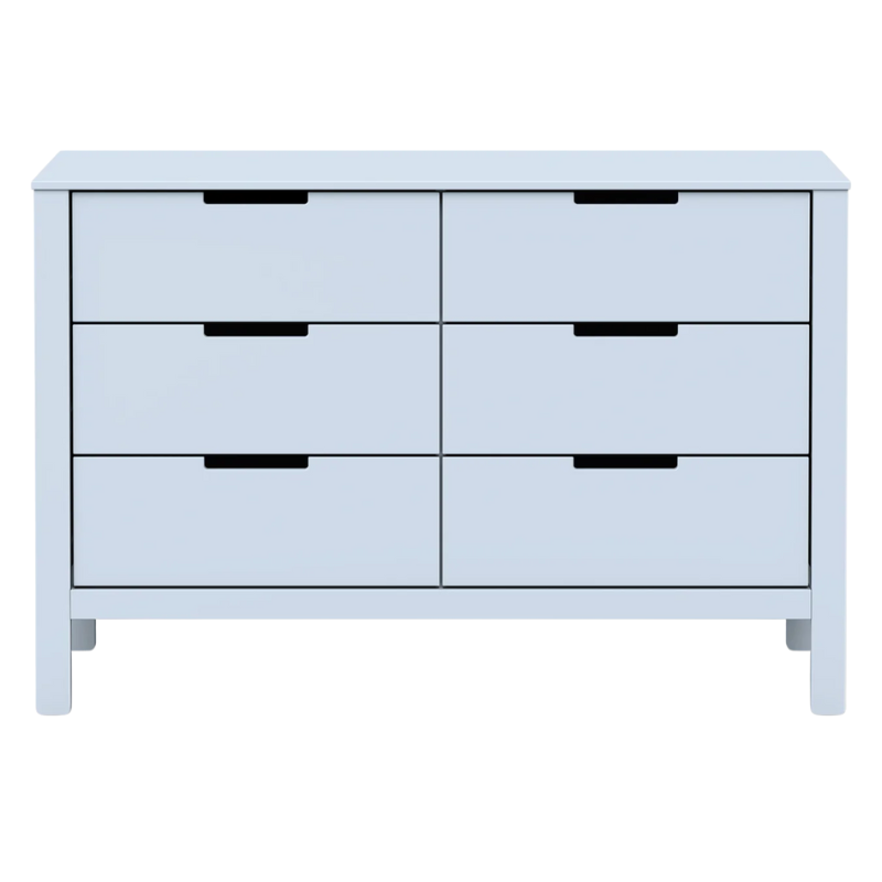 Colby 6-Drawer Double Dresser