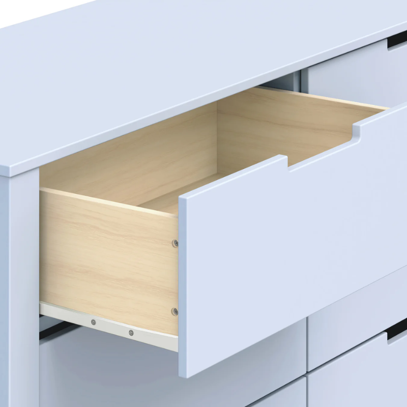 Colby 6-Drawer Double Dresser