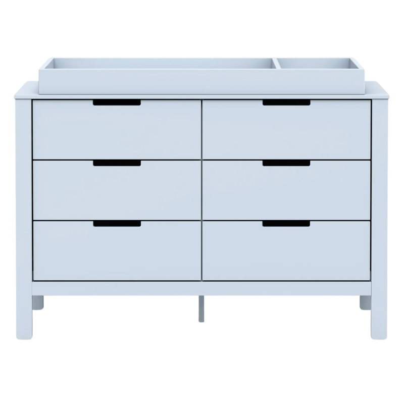 Colby 6-Drawer Double Dresser