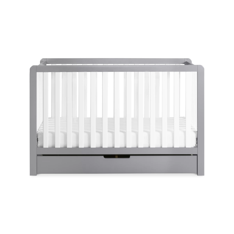 Colby 4-in-1 Convertible Crib w/ Trundle Drawer by Carter's at $449! Shop now at Nestled by Snuggle Bugz for Cribs.