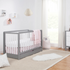 Colby 4-in-1 Convertible Crib w/ Trundle Drawer by Carter's at $449! Shop now at Nestled by Snuggle Bugz for Cribs.