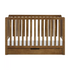 Colby 4-in-1 Convertible Crib w/ Trundle Drawer by Carter's at $449! Shop now at Nestled by Snuggle Bugz for Cribs.