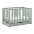 Colby 4-in-1 Convertible Crib w/ Trundle Drawer by Carter's at $449! Shop now at Nestled by Snuggle Bugz for Cribs.