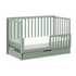 Colby 4-in-1 Convertible Crib w/ Trundle Drawer by Carter's at $449! Shop now at Nestled by Snuggle Bugz for Cribs.