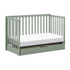 Colby 4-in-1 Convertible Crib w/ Trundle Drawer by Carter's at $449! Shop now at Nestled by Snuggle Bugz for Cribs.