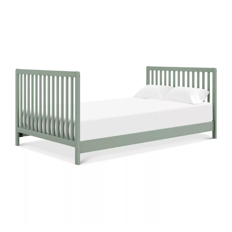 Colby 4-in-1 Convertible Crib w/ Trundle Drawer by Carter's at $449! Shop now at Nestled by Snuggle Bugz for Cribs.