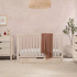 Colby 4-in-1 Convertible Crib with Trundle Drawer