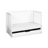 Colby 4-in-1 Convertible Crib w/ Trundle Drawer by Carter's at $399! Shop now at Nestled by Snuggle Bugz for Cribs.