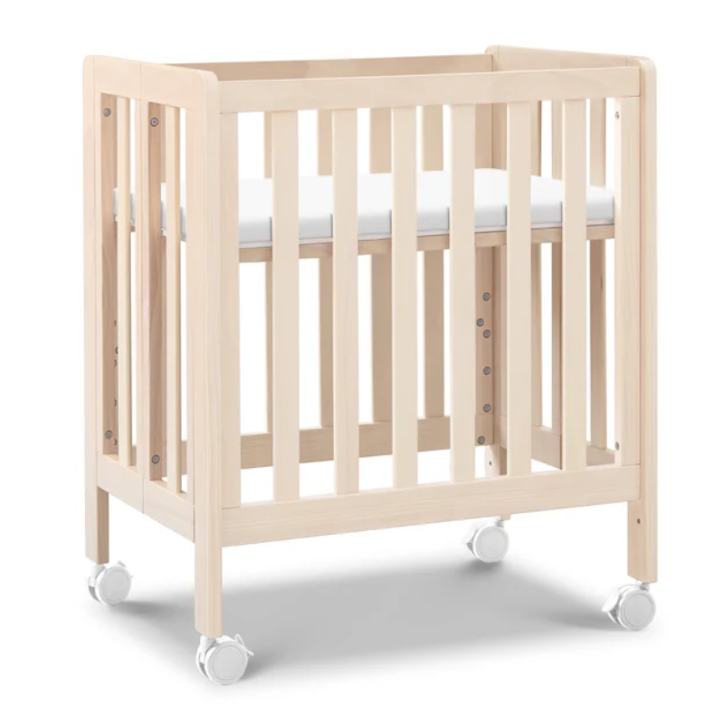 Colby GROW 6-in-1 Convertible Bassinet to Crib
