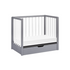 Colby 4-in-1 Convertible Mini Crib with Trundle by Carter's at $389! Shop now at Nestled by Snuggle Bugz for Cribs.