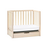 Colby 4-in-1 Convertible Mini Crib with Trundle by Carter's at $389! Shop now at Nestled by Snuggle Bugz for Cribs.