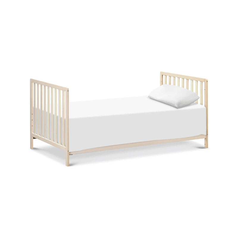 Colby 4-in-1 Convertible Mini Crib with Trundle by Carter's at $389! Shop now at Nestled by Snuggle Bugz for Cribs.