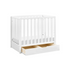 Colby 4-in-1 Convertible Mini Crib with Trundle by Carter's at $389! Shop now at Nestled by Snuggle Bugz for Cribs.