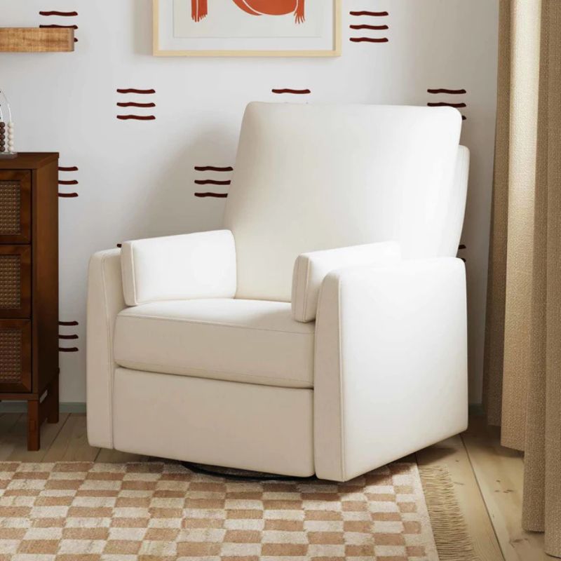 Ethan Recliner and Swivel Glider