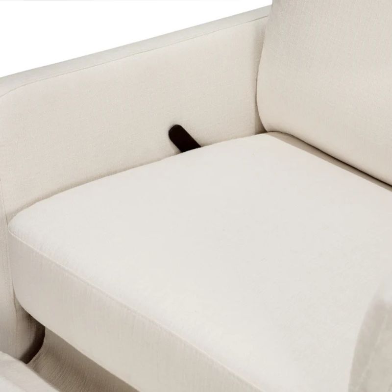 Ethan Recliner and Swivel Glider