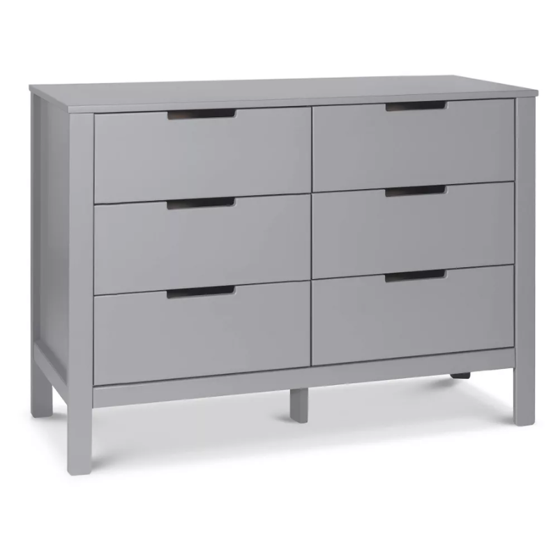 Colby 6-Drawer Double Dresser