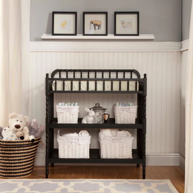 Jenny Lind Changing Table