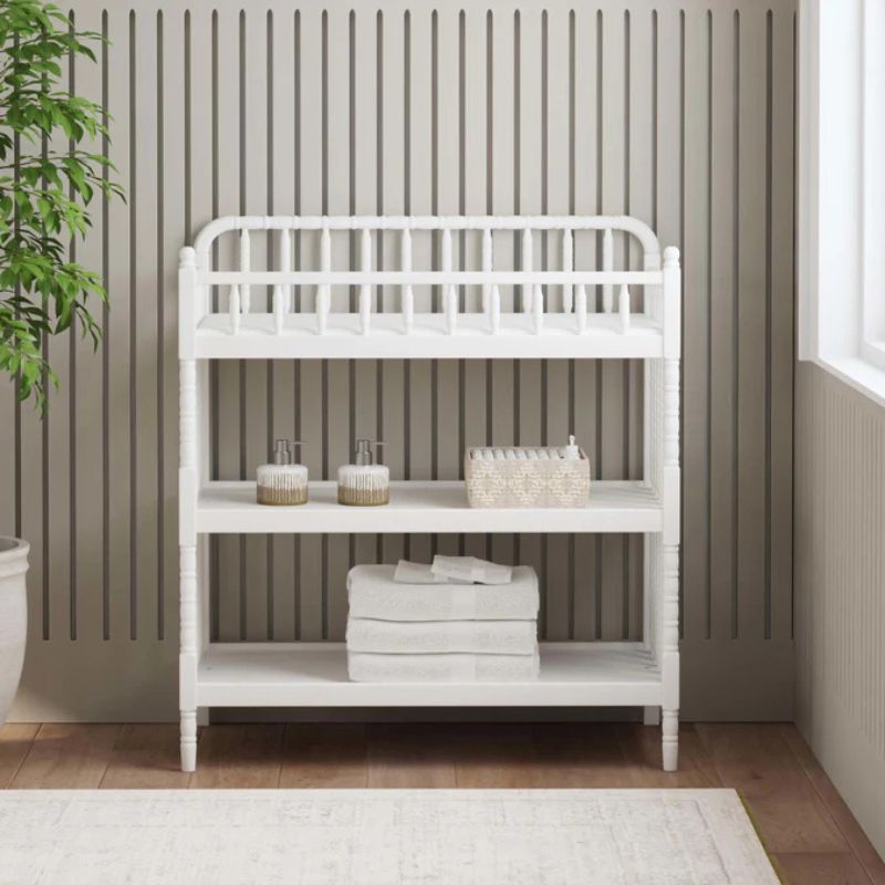 Jenny Lind Changing Table