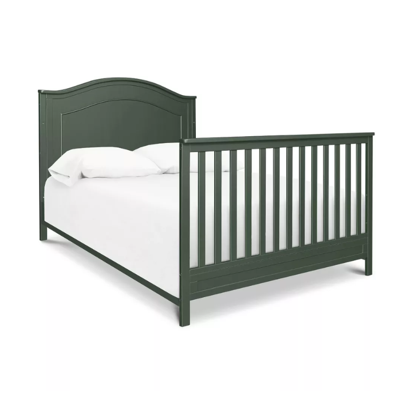 Charlie 4-in-1 Convertible Crib by DaVinci at $399! Shop now at Nestled by Snuggle Bugz for Cribs.