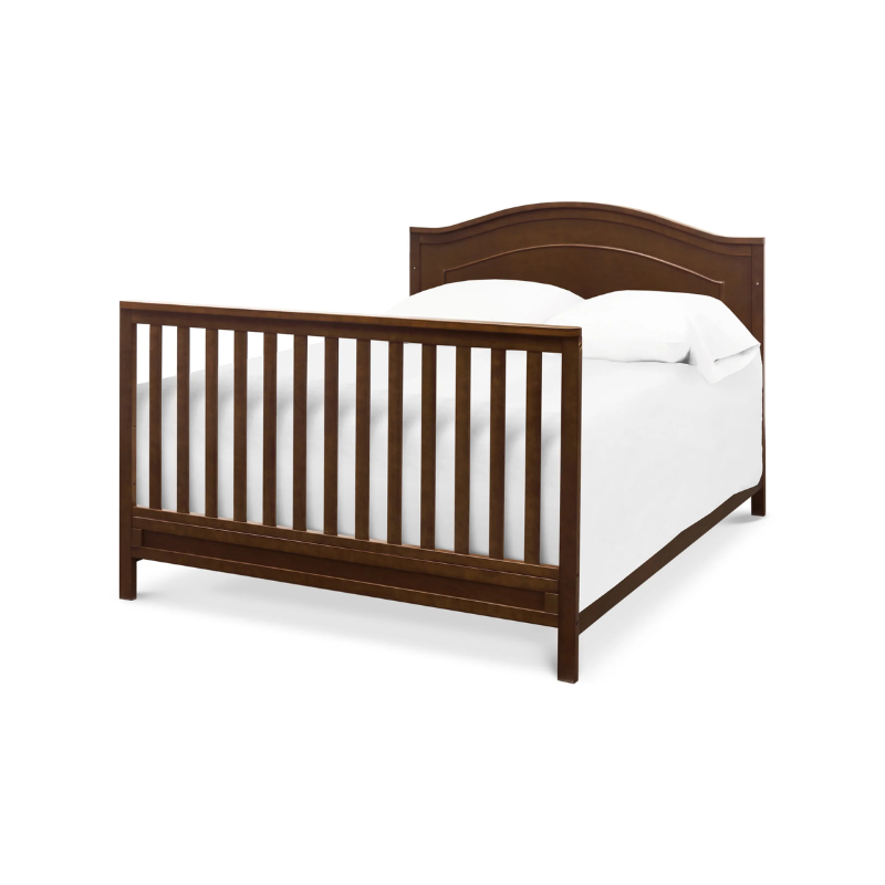 Charlie 4-in-1 Convertible Crib by DaVinci at $399! Shop now at Nestled by Snuggle Bugz for Cribs.