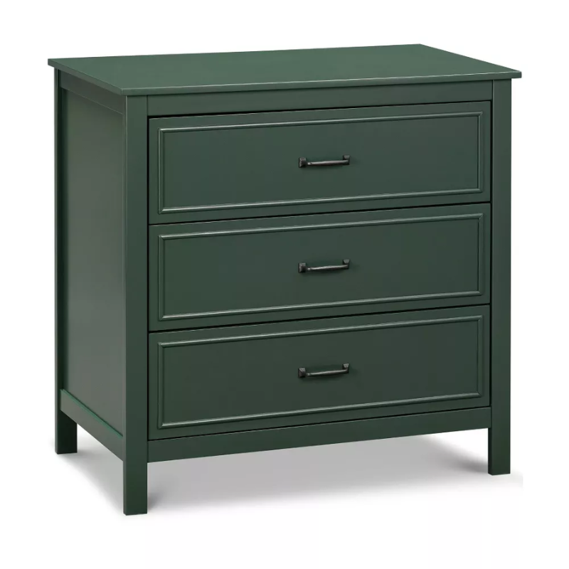 Charlie 3-Drawer Dresser by DaVinci at $349! Shop now at Nestled by Snuggle Bugz for Dressers.