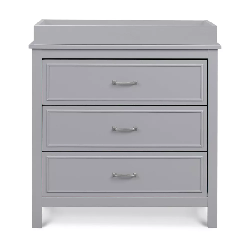 Charlie 3-Drawer Dresser by DaVinci at $349! Shop now at Nestled by Snuggle Bugz for Dressers.