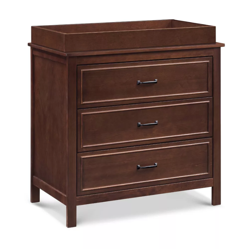 Charlie 3-Drawer Dresser by DaVinci at $349! Shop now at Nestled by Snuggle Bugz for Dressers.