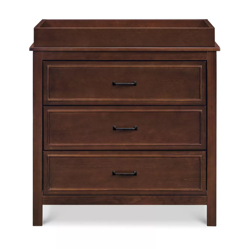 Charlie 3-Drawer Dresser by DaVinci at $349! Shop now at Nestled by Snuggle Bugz for Dressers.