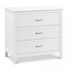 Charlie 3-Drawer Dresser by DaVinci at $349! Shop now at Nestled by Snuggle Bugz for Dressers.