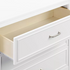 Charlie 3-Drawer Dresser by DaVinci at $349! Shop now at Nestled by Snuggle Bugz for Dressers.