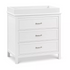 Charlie 3-Drawer Dresser by DaVinci at $349! Shop now at Nestled by Snuggle Bugz for Dressers.