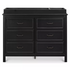 Charlie 6-Drawer Double Dresser by DaVinci at $499! Shop now at Nestled by Snuggle Bugz for Dressers.