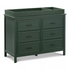 Charlie 6-Drawer Double Dresser by DaVinci at $499! Shop now at Nestled by Snuggle Bugz for Dressers.