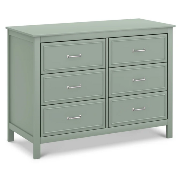 Charlie 6-Drawer Double Dresser | Snuggle Bugz | Canada's Baby Store