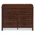 Charlie 6-Drawer Double Dresser by DaVinci at $499! Shop now at Nestled by Snuggle Bugz for Dressers.