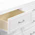 Charlie 6-Drawer Double Dresser by DaVinci at $499! Shop now at Nestled by Snuggle Bugz for Dressers.