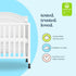 Charlie Folding Portable 3-in-1 Mini Crib