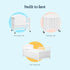 Charlie Folding Portable 3-in-1 Mini Crib