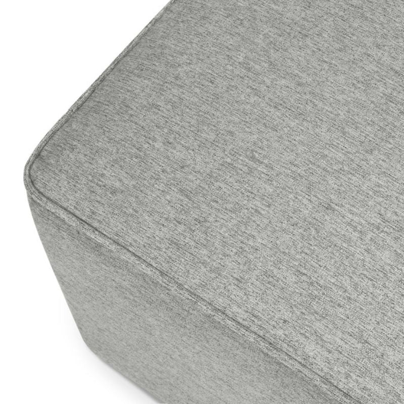 Universal Gliding Ottoman