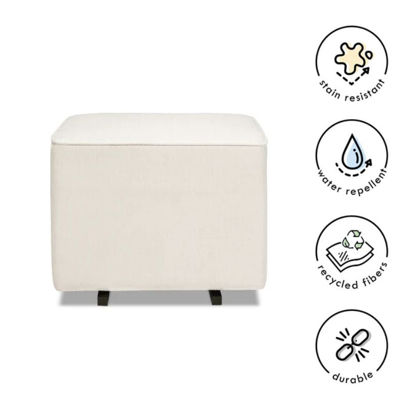 Universal Gliding Ottoman