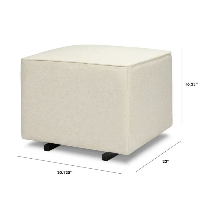 Universal Gliding Ottoman