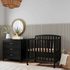 Dylan Folding Portable 3-in-1 Mini Crib