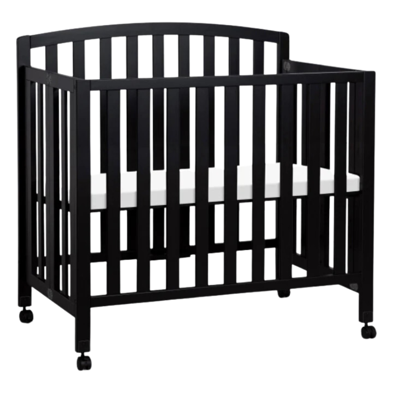 Dylan Folding Portable 3-in-1 Mini Crib