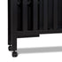 Dylan Folding Portable 3-in-1 Mini Crib