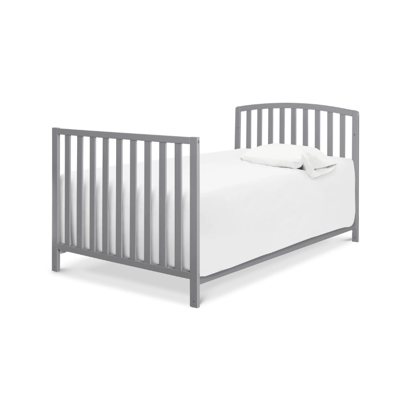 Dylan Folding Portable 3-in-1 Mini Crib by DaVinci at $299! Shop now at Nestled by Snuggle Bugz for Cribs.