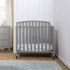 Dylan Folding Portable 3-in-1 Mini Crib by DaVinci at $299! Shop now at Nestled by Snuggle Bugz for Cribs.