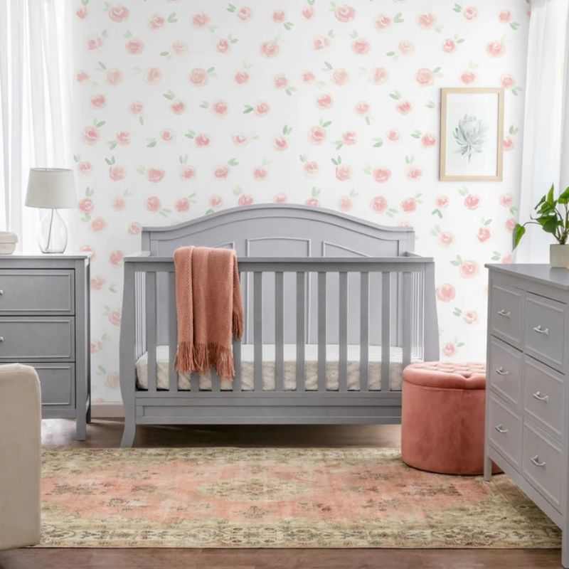 Emmett 4-in-1 Convertible Crib