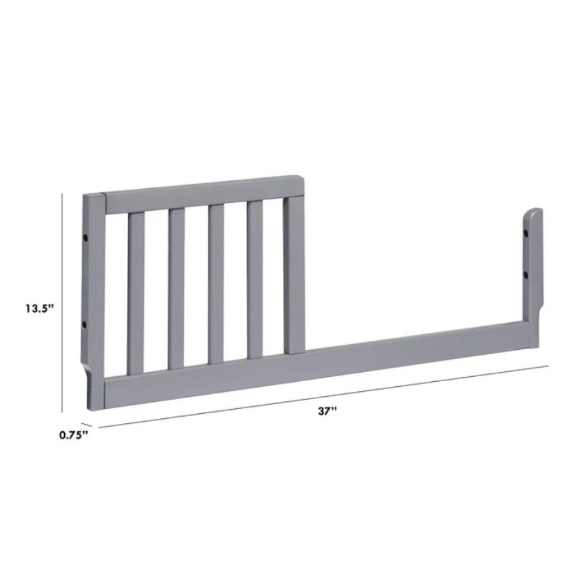 Mini Toddler Bed Conversion Kit for Mini Crib